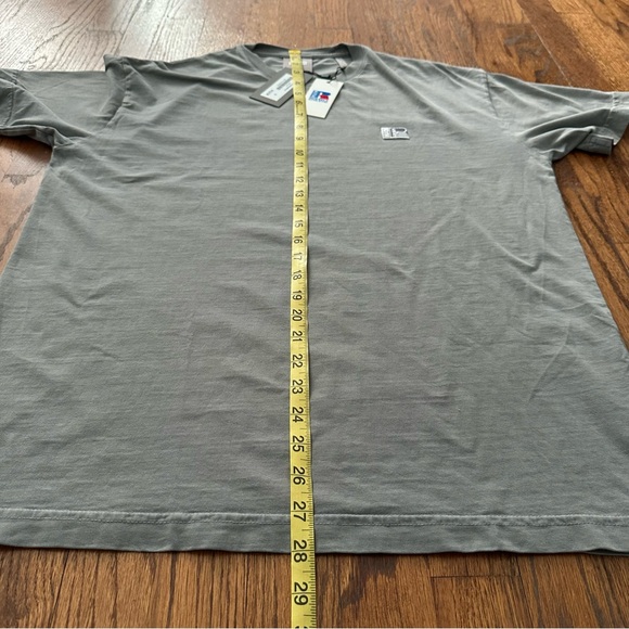 Kith for Russell Athletic T-Shirt in “Argon” Size S - Picture 7 of 9